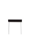 ESPARTA * LÁMPARA LED 50W - 3000K - NEGRO